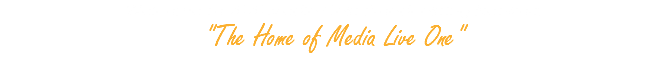 Welcome to 2020 Media Cast Broadcasting Network "The Home of Media Live One"